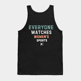 Everyone Watches 'S Sports Tank Top